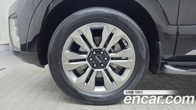 Kia Mohave The / новый Master Masters, 2023 все фото