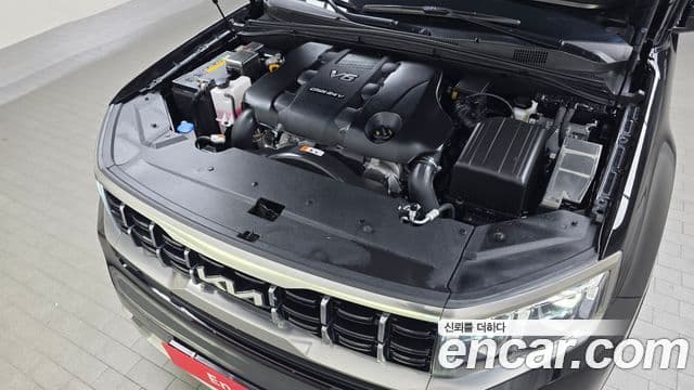 Kia Mohave The / новый Master Masters, 2023 6