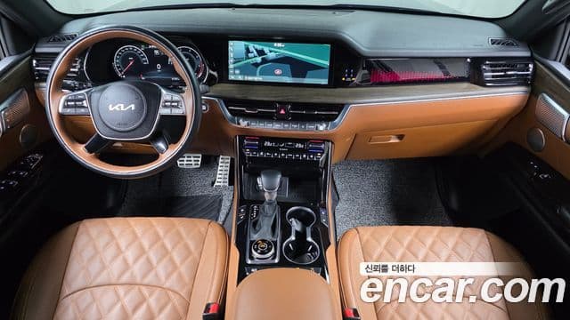 Kia Mohave The / новый Master Masters, 2023 7