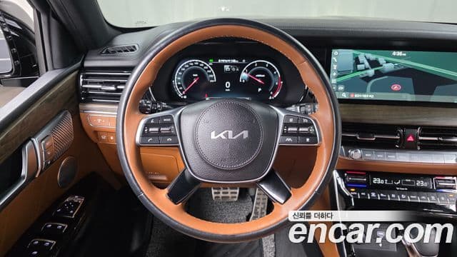 Kia Mohave The / новый Master Masters, 2023 9