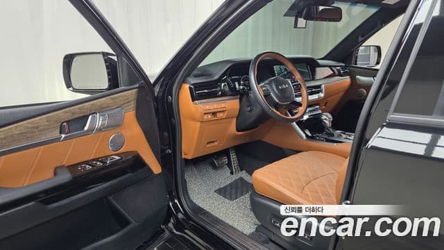 Kia Mohave The / новый Master Masters, 2023 10