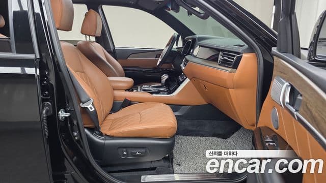 Kia Mohave The / новый Master Masters, 2023 11