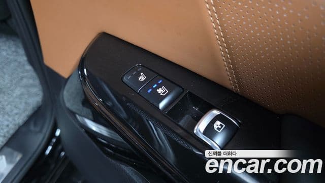 Kia Mohave The / новый Master Masters, 2023 17