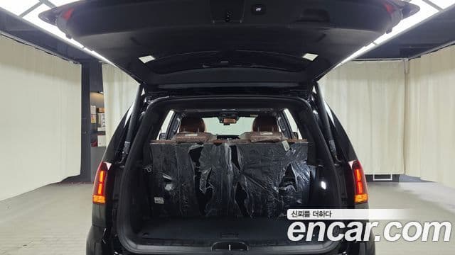 Kia Mohave The / новый Master Masters, 2023 20