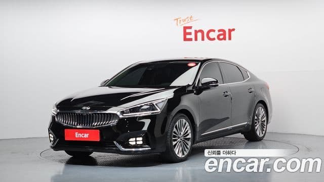 Kia All New K7 Special, 2016 1