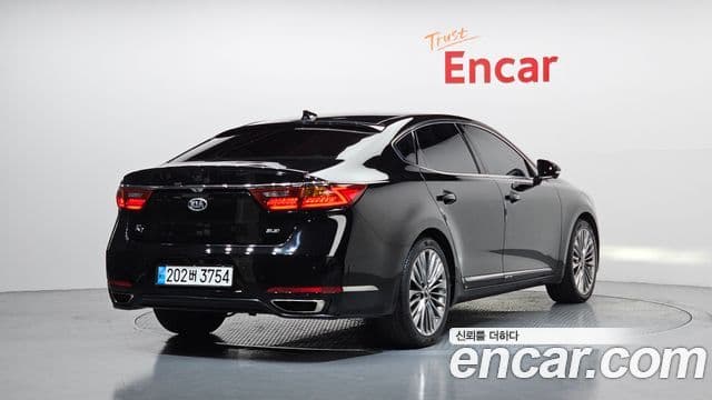 Kia All New K7 Special, 2016 2