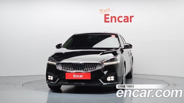 Kia All New K7 Special, 2016 3