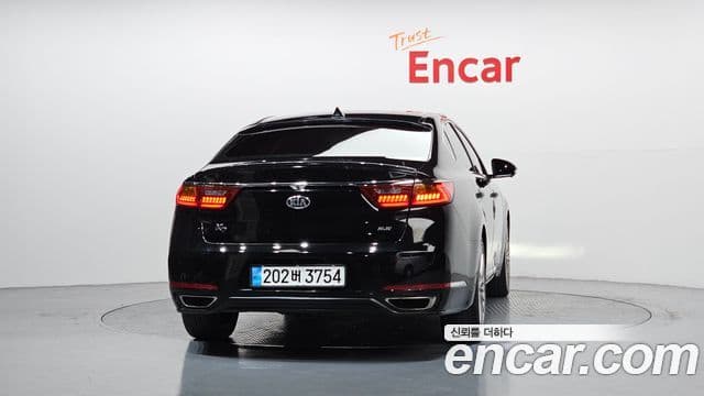 Kia All New K7 Special, 2016 4