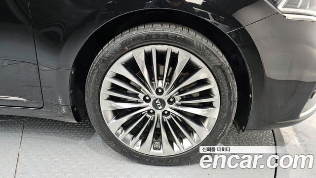 Kia All New K7 Special, 2016 все фото