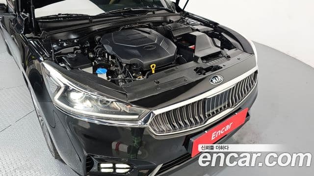 Kia All New K7 Special, 2016 6