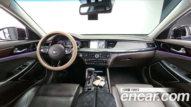 Kia All New K7 Special, 2016 7