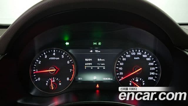 Kia All New K7 Special, 2016 8