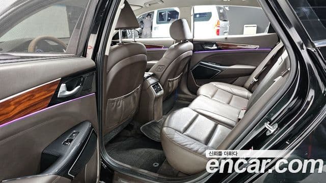 Kia All New K7 Special, 2016 10