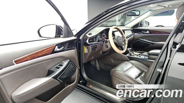 Kia All New K7 Special, 2016 11