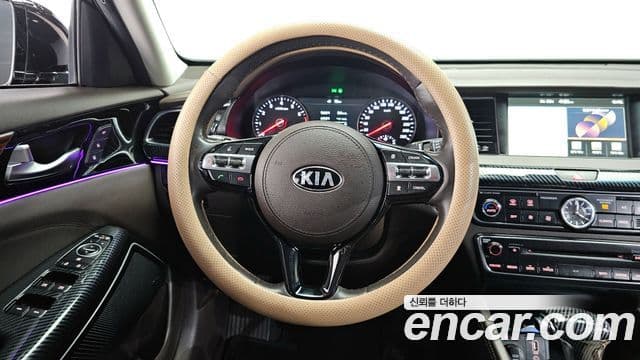 Kia All New K7 Special, 2016 13