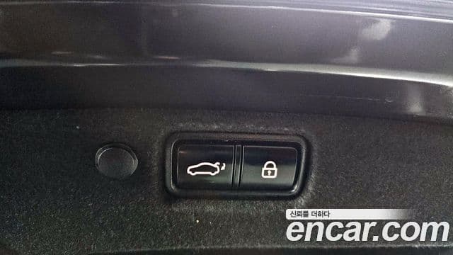 Kia All New K7 Special, 2016 15