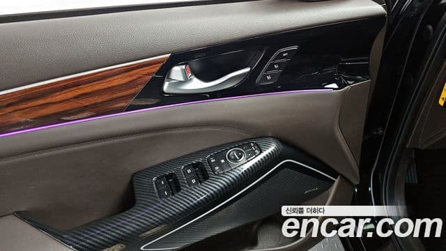 Kia All New K7 Special, 2016 17