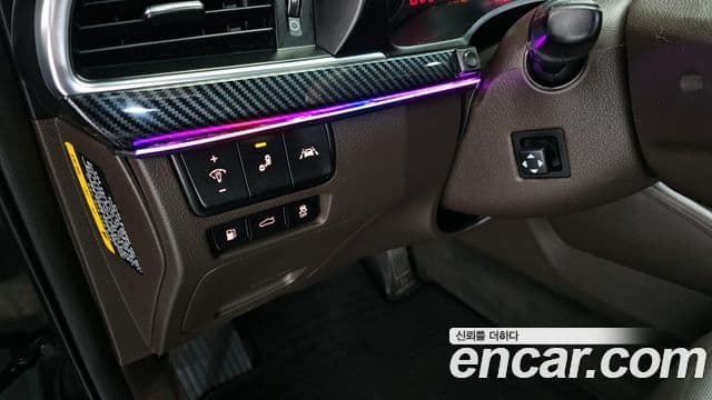 Kia All New K7 Special, 2016 18