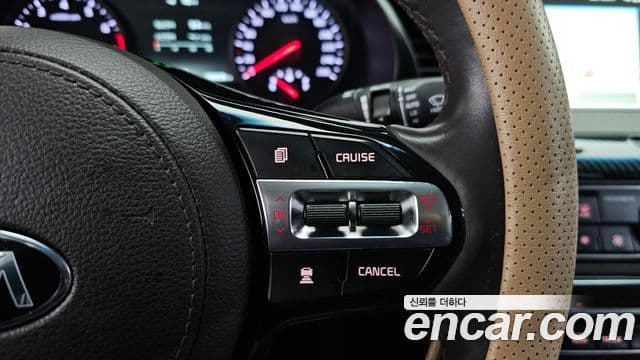 Kia All New K7 Special, 2016 19