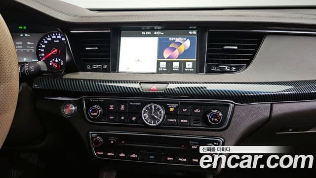 Kia All New K7 Special, 2016 20