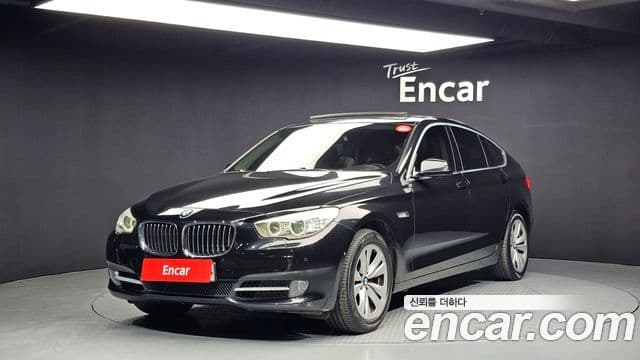 BMW 5시리즈 GT (F07), 2011 1