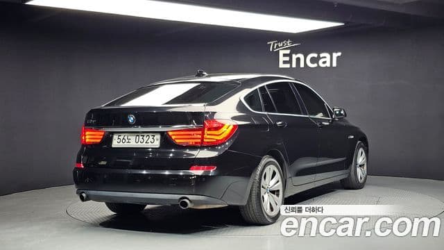 BMW 5시리즈 GT (F07), 2011 2