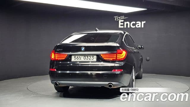 BMW 5시리즈 GT (F07), 2011 4