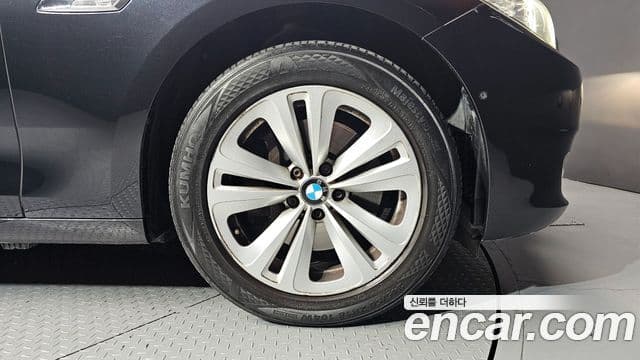 BMW 5시리즈 GT (F07), 2011 все фото