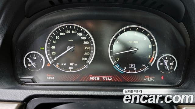 BMW 5시리즈 GT (F07), 2011 8