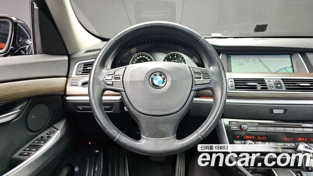 BMW 5시리즈 GT (F07), 2011 13