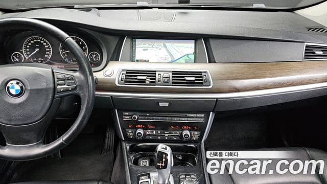 BMW 5시리즈 GT (F07), 2011 14