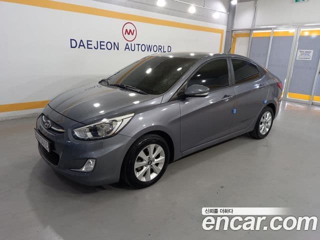 Hyundai Accent(новый кузов / новое поколение) Modern, 2017 2