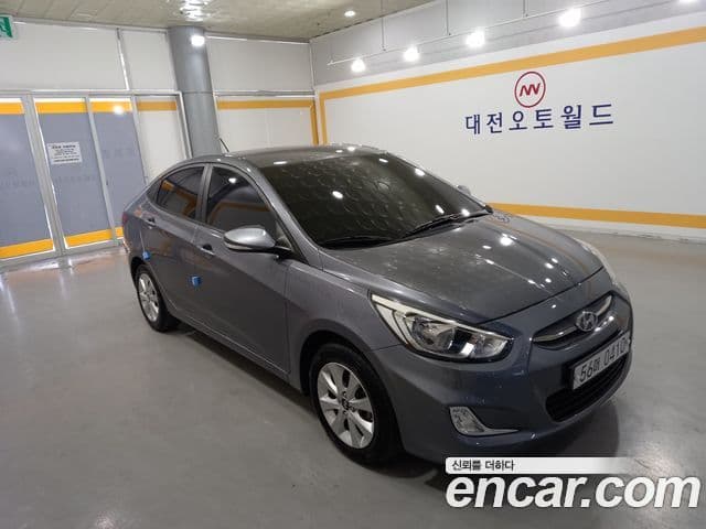 Hyundai Accent(новый кузов / новое поколение) Modern, 2017 3