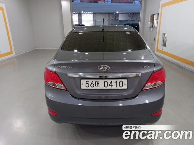 Hyundai Accent(новый кузов / новое поколение) Modern, 2017 4