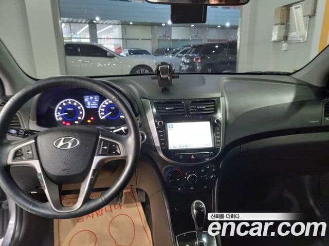 Hyundai Accent(новый кузов / новое поколение) Modern, 2017 все фото