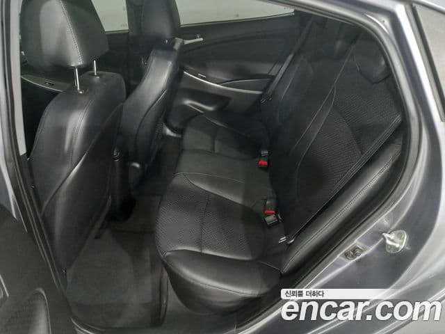 Hyundai Accent(новый кузов / новое поколение) Modern, 2017 6