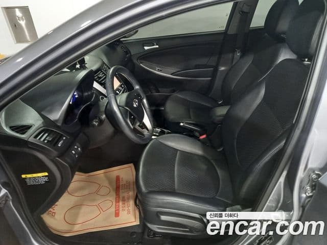 Hyundai Accent(новый кузов / новое поколение) Modern, 2017 7