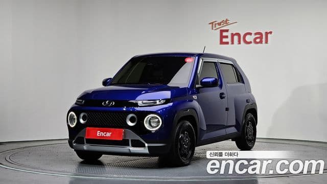 Hyundai Casper Smart, 2023 1