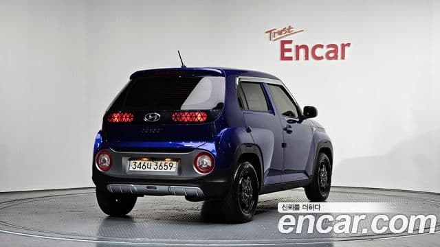 Hyundai Casper Smart, 2023 2