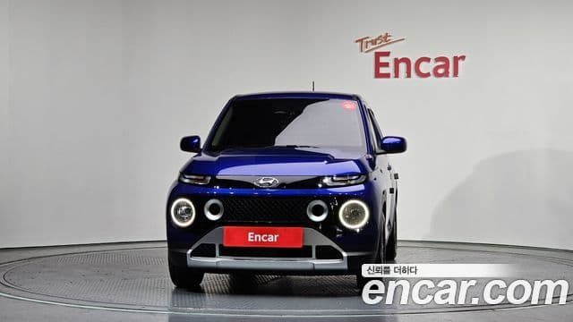 Hyundai Casper Smart, 2023 3