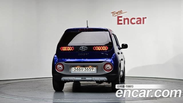 Hyundai Casper Smart, 2023 4
