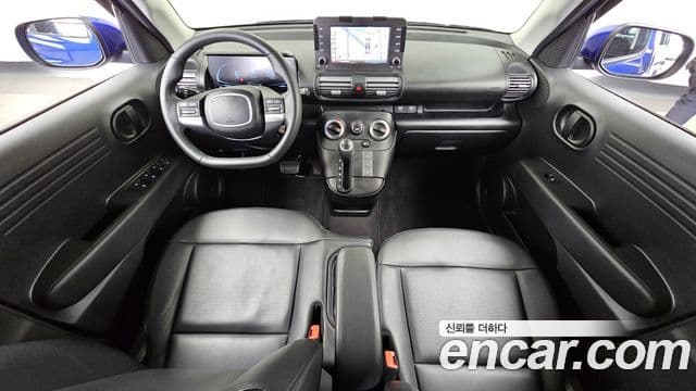 Hyundai Casper Smart, 2023 7