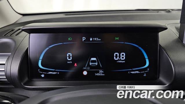 Hyundai Casper Smart, 2023 8