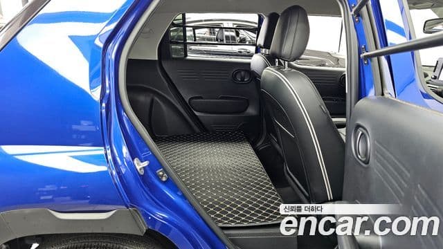 Hyundai Casper Smart, 2023 12