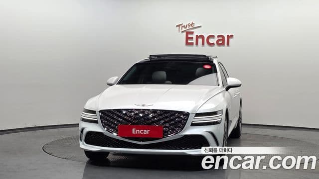 Genesis G80 (RG3) бензин 3.5 турбо AWD, 2025 3