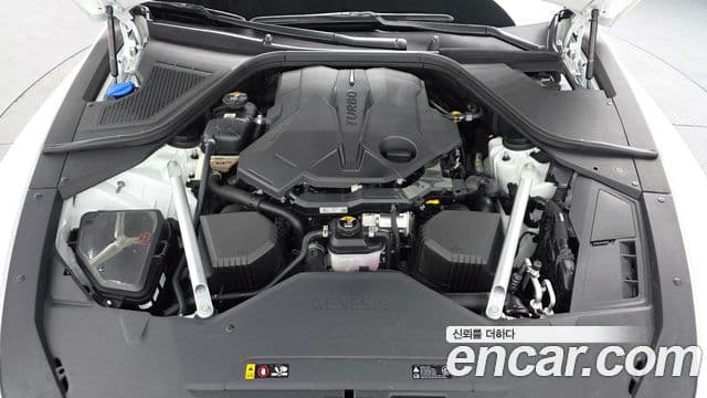 Genesis G80 (RG3) бензин 3.5 турбо AWD, 2025 6