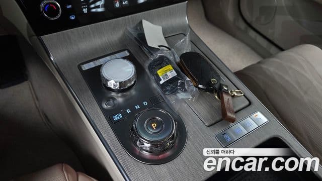 Genesis G80 (RG3) бензин 3.5 турбо AWD, 2025 9