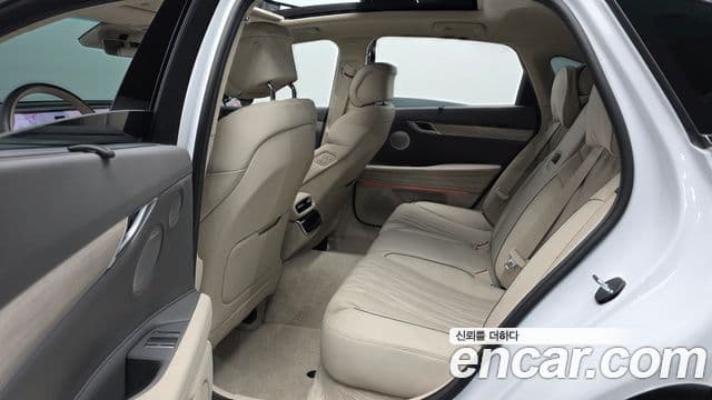 Genesis G80 (RG3) бензин 3.5 турбо AWD, 2025 12