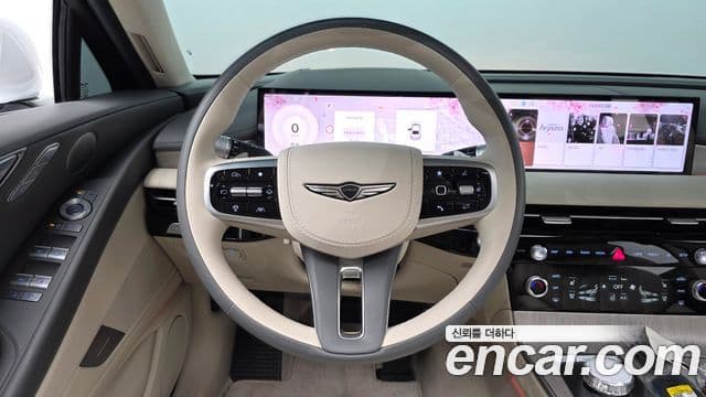 Genesis G80 (RG3) бензин 3.5 турбо AWD, 2025 13