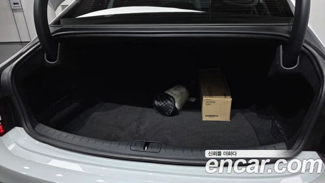 Genesis G80 (RG3) бензин 3.5 турбо AWD, 2025 20